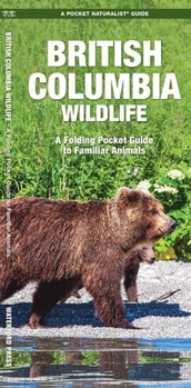 Paperback British Columbia Wildlife, 2nd Ed Book