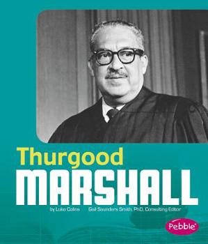 Paperback Thurgood Marshall Book