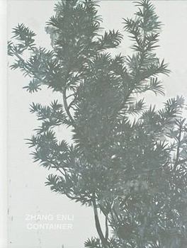 Hardcover Zhang Enli: Container Book