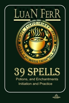 Paperback 39 Spells: Potions and Enchantments Book