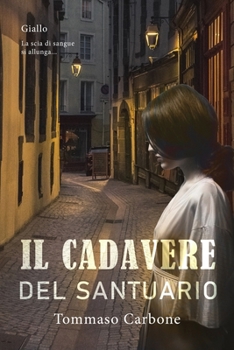 Paperback Il cadavere del santuario [Italian] Book