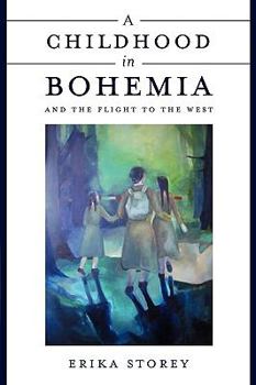 Paperback A Childhood in Bohemia Book