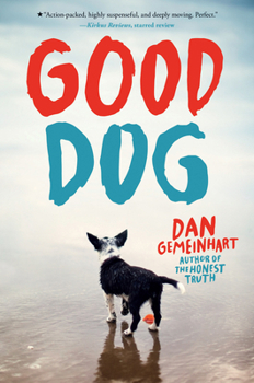 Hardcover Good Dog (Scholastic Gold) Book