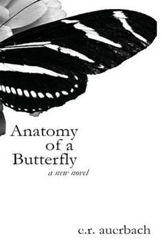 Paperback Anatomy of a Butterfly: a new novel Book