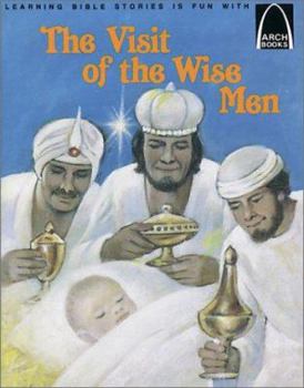 Paperback Visit of the Wise Men: Matthew 2:1-12 Book