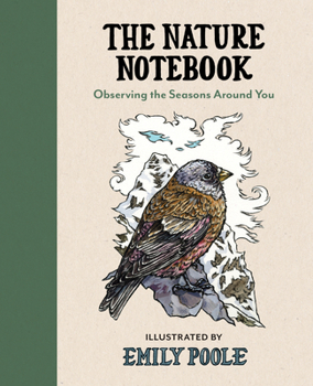 Misc. Pacific Northwest Nature Notebook: Observing the Seasons Around You Book