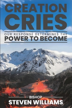 Paperback Creation Cries Book