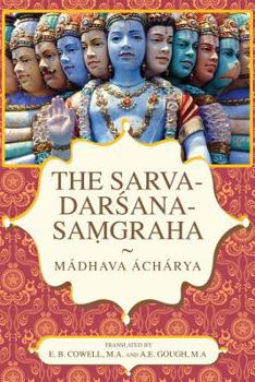 Paperback The Sarva-Dar Ana-Sa Graha Book