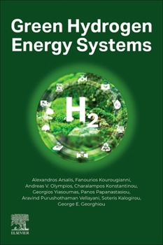 Paperback Green Hydrogen Energy Systems Book