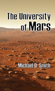 Paperback The University of Mars Book