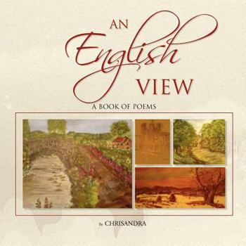Paperback An English View Book
