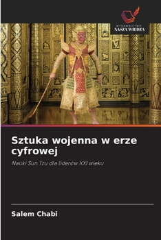 Paperback Sztuka wojenna w erze cyfrowej [Polish] Book