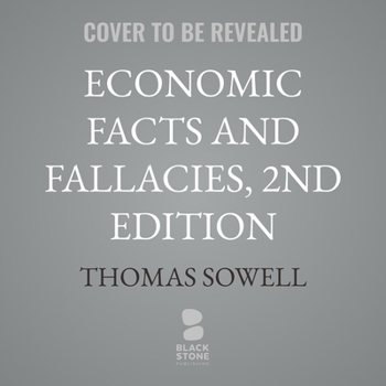 MP3 CD Economic Facts and Fallacies, 2nd Edition Book