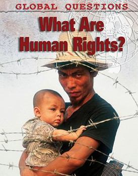 Library Binding What Are Human Rights? Book