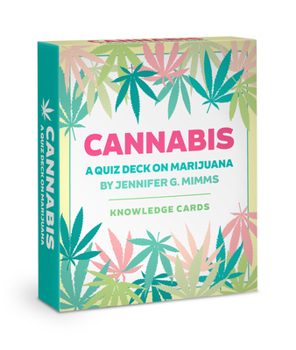 Misc. Cannabis: A Quiz Deck on Marijuana Knowledge Cards Book