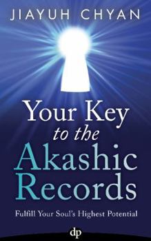 Paperback Your Key to the Akashic Records Book