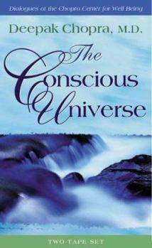 Audio Cassette The Conscious Universe Book