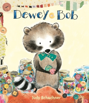 Hardcover Dewey Bob Book