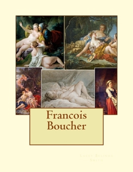 Paperback Francois Boucher Book