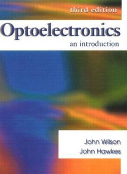 Paperback Optoelectronics Book