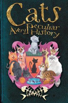 Hardcover Cats Book