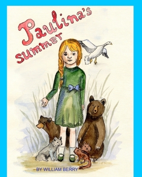 Paperback Paulina's Summer Book