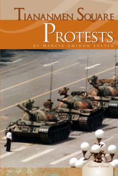 Library Binding Tiananmen Square Protests Book