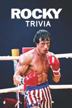 Paperback Rocky Trivia Book