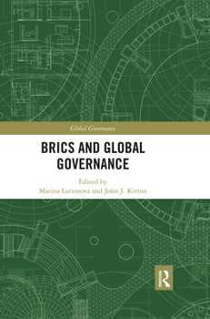 Paperback BRICS and Global Governance Book