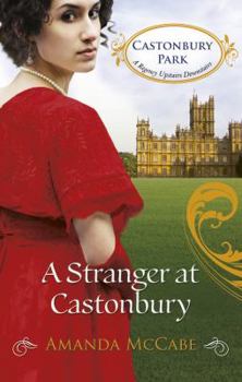 Paperback A Stranger at Castonbury. Amanda McCabe Book
