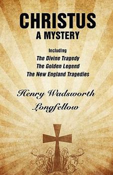 Paperback Christus: A Mystery Book