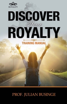 Paperback Discover Your Royalty: Supernatural Identity Course Book