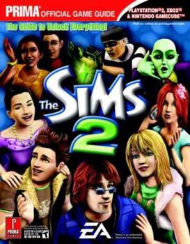Paperback The Sims 2 (Console) (Prima Official Game Guide) Book