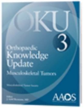 Paperback Orthopaedic Knowledge Update: Musculoskeletal Tumors 3 Book