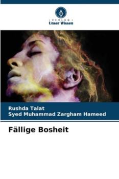 Paperback Fällige Bosheit [German] Book