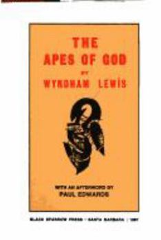Paperback The Apes of God Book