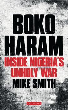 DVD Boko Haram: Inside Nigeria's Unholy War Book