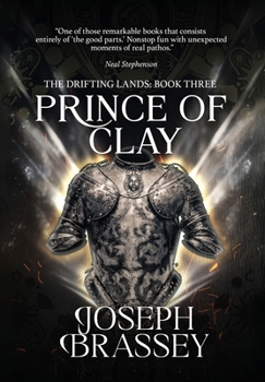 Hardcover Prince of Clay Book