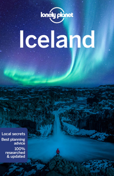 Paperback Lonely Planet Iceland Book