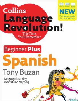 Paperback Spanish. Beginner Plus Book