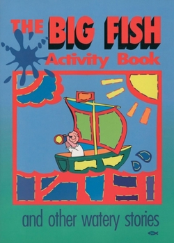 Paperback Big Fish Activity Book
