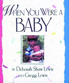 Hardcover When You Were a Baby Book
