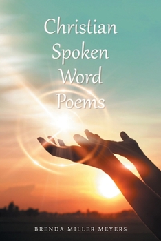 Paperback Christian Spoken Word Poems Book