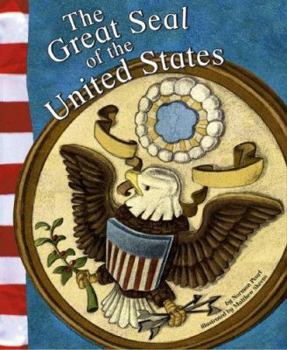 Library Binding The Great Seal of the United States Book