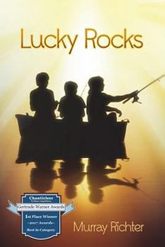 Paperback Lucky Rocks Book