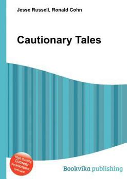 Paperback Cautionary Tales Book