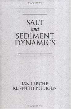 Hardcover Salt and Sediment Dynamics Book