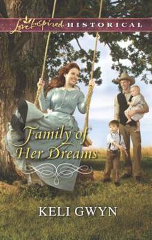 Mass Market Paperback Family of Her Dreams Book