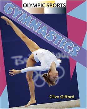 Library Binding Gymnastics Book