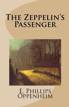Paperback The Zeppelin's Passenger Illustrated Book